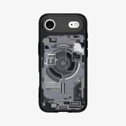 Case Spigen Ultra Hybrid Zero One Mag Fit iPhone 17 Air (MagSafe) - Black