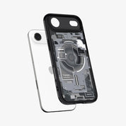 Case Spigen Ultra Hybrid Zero One Mag Fit iPhone 17 Air (MagSafe) - Black