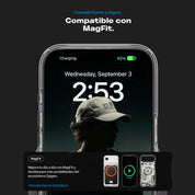 Case Spigen Ultra Hybrid Zero One Mag Fit iPhone 17 Air (MagSafe) - Black