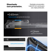 Case Spigen Liquid Air iPhone 17 Air