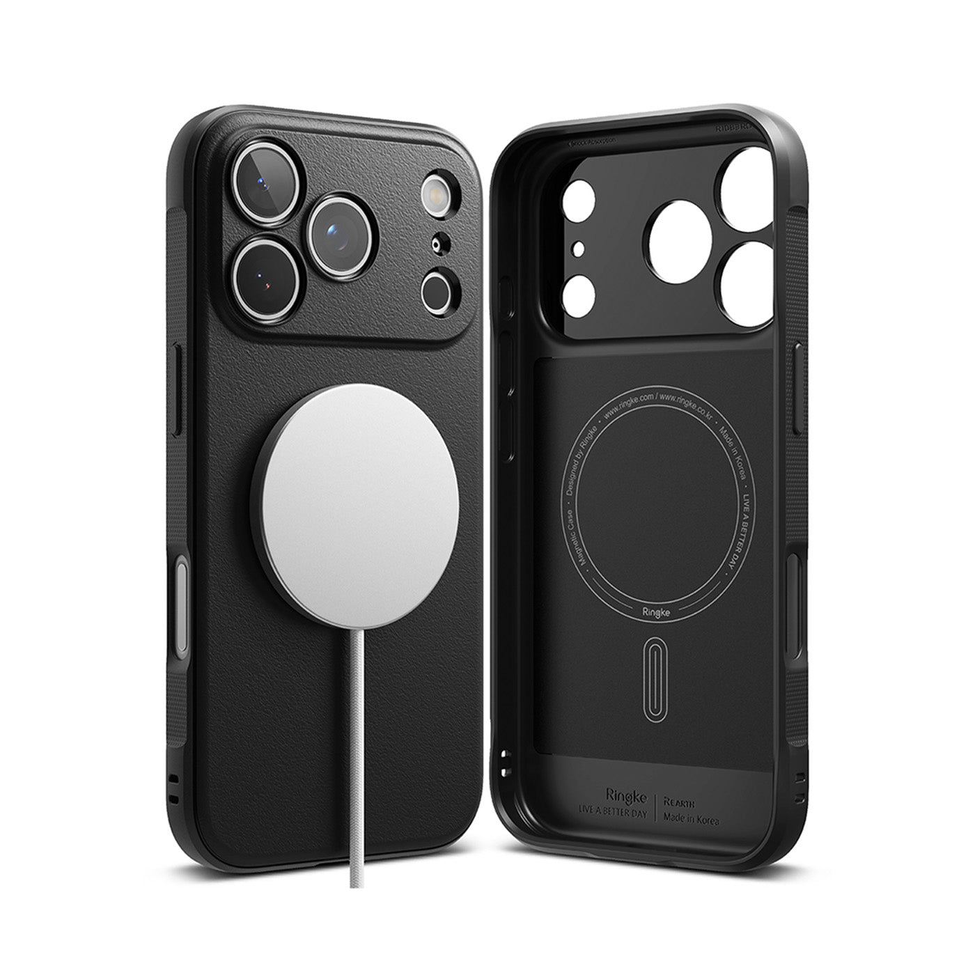 Case Ringke Onyx Magnetic iPhone 17 Pro Max (MagSafe)