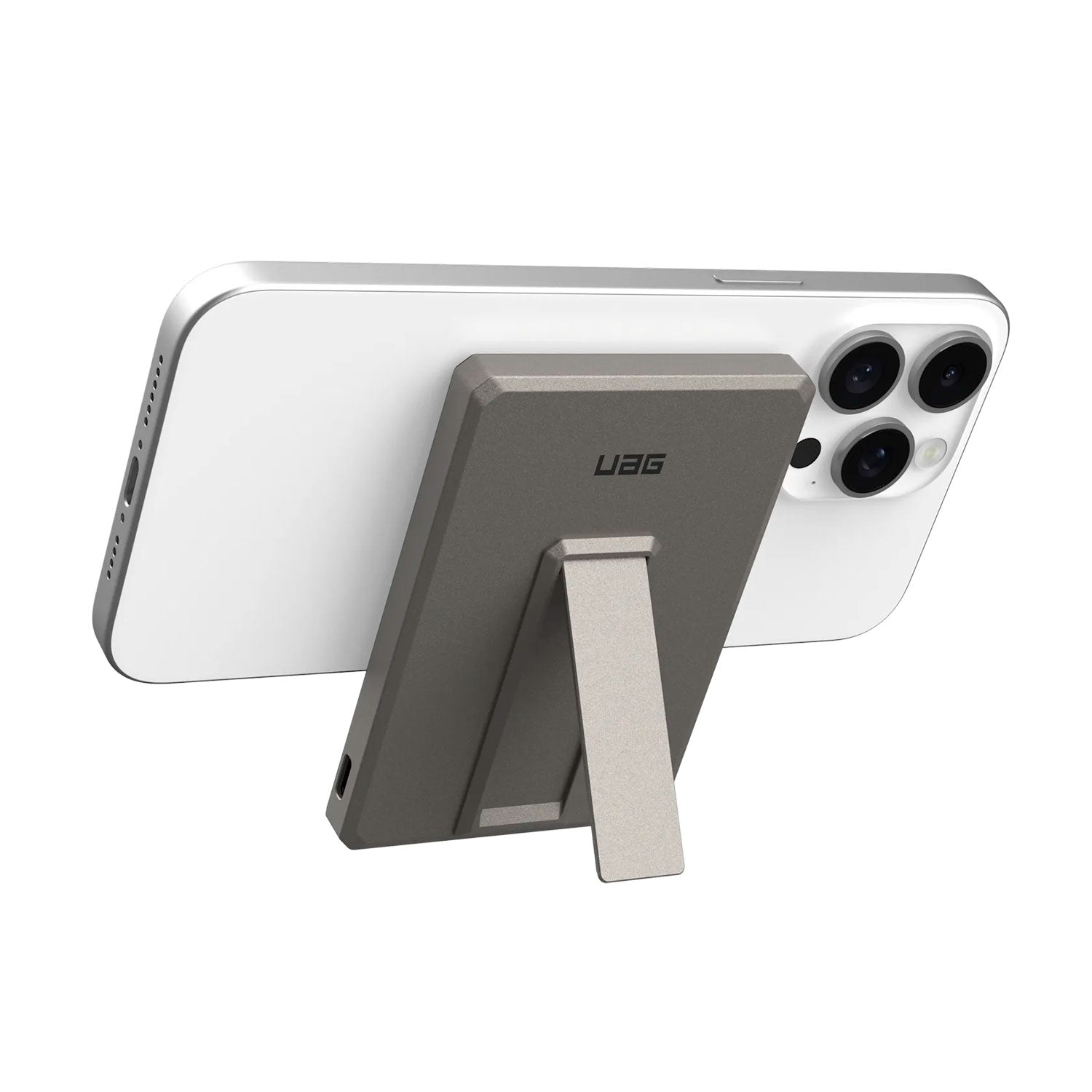 Power Bank Portátil UAG Stand Ultra Slim 5000 Mah (MagSafe)