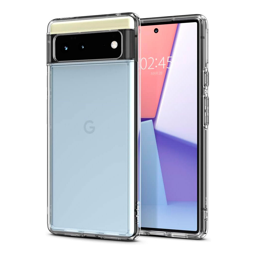 Case Spigen Ultra Hybrid Pixel 6