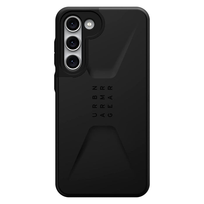 Case UAG Civilian Galaxy S23 Plus - Black
