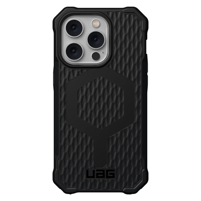 Case UAG Essential Armor iPhone 14 Pro (Magsafe) - Black
