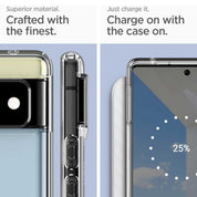 Case Spigen Ultra Hybrid Pixel 6