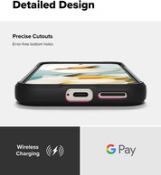 Case Ringke Onyx Magnetic Pixel 9a (MagSafe)