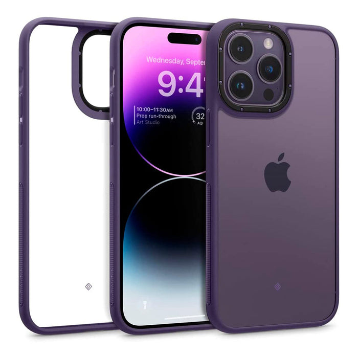 Case Caseology Skyfall iPhone 14 Pro - Purple