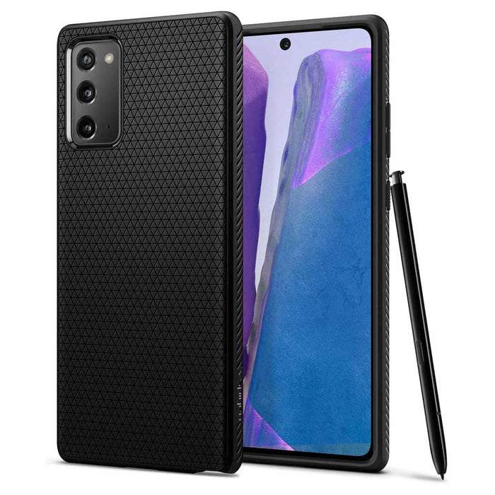 Case Spigen Liquid Air Armor Galaxy Note 20
