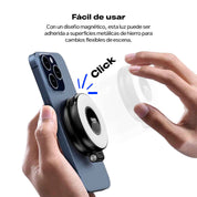 Luz Ulanzi Aro LED MagSafe para Celular