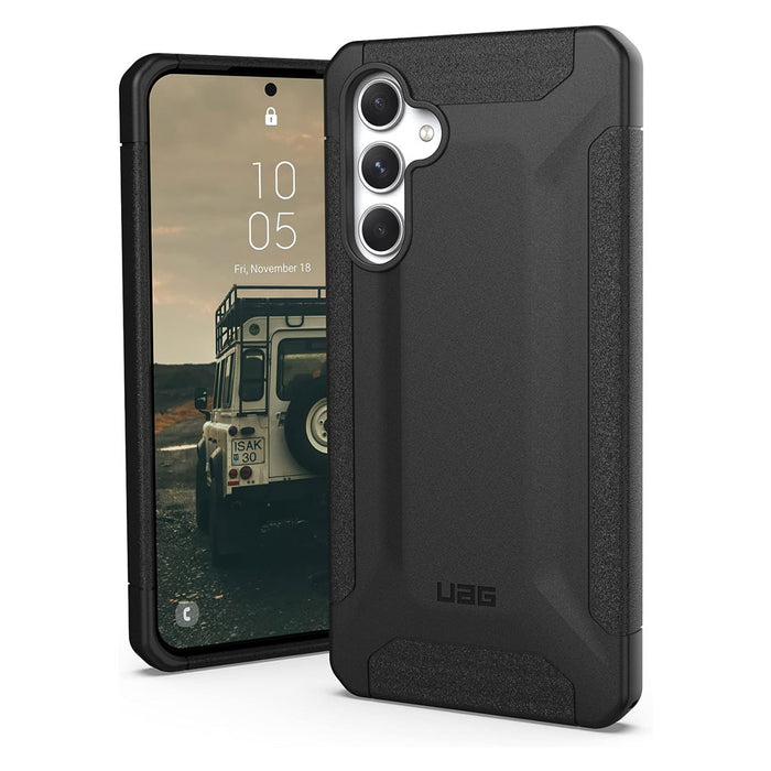 Case UAG Scout A54 5G - Black