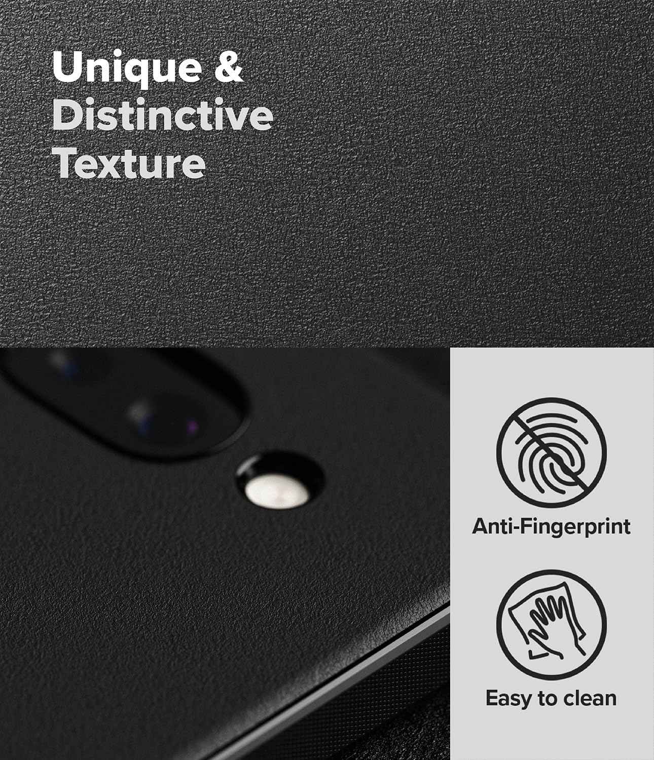 Case Ringke Onyx Magnetic Pixel 9a (MagSafe)