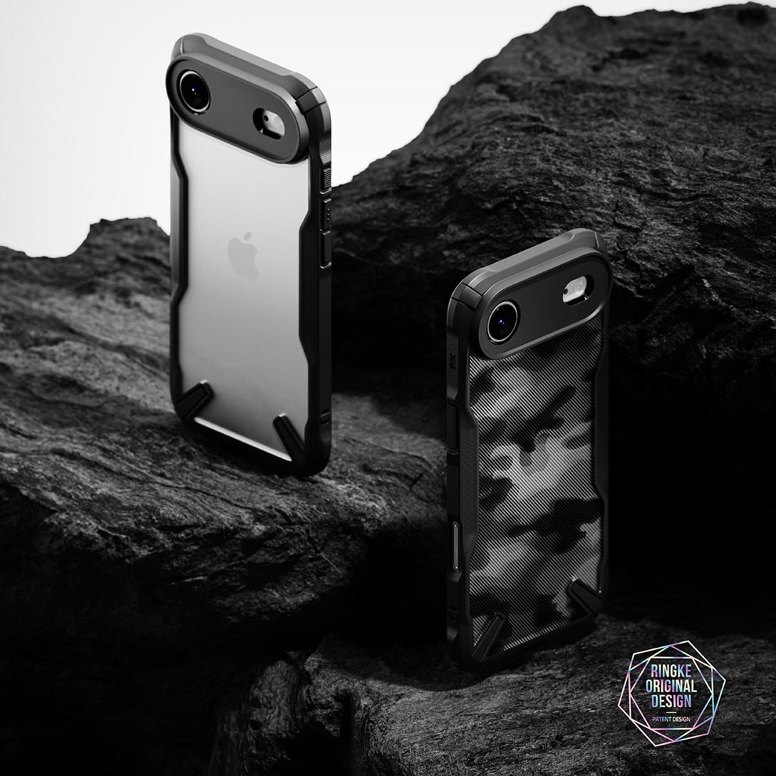 Case Ringke Fusion X iPhone 17 Air