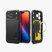 Case Spigen Tough Armor T iPhone 17 Pro (MagSafe)