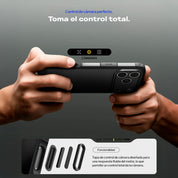 Case Spigen Tough Armor T iPhone 17 Pro (MagSafe)