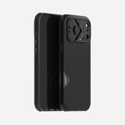 Case Aulumu Shock Proof iPhone 17 Pro (MagSafe) + Control de Cámara