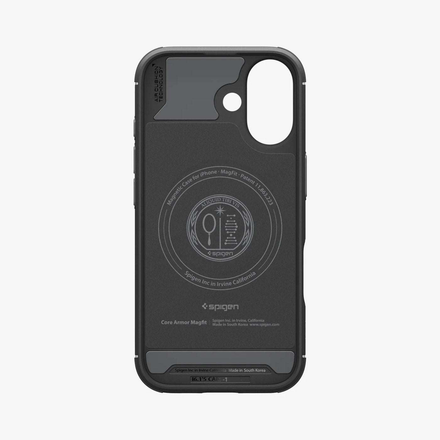 Case Spigen Core Armor iPhone 17 (MagSafe)