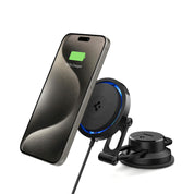 Montura Cargador para auto Spigen OneTap Pro 3 CryoMax (MagSafe) ITS35WC