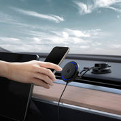 Montura Cargador para auto Spigen OneTap Pro 3 CryoMax (MagSafe) ITS35WC