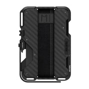 Smart Wallet Aulumu Stand Metal Carbon Fiber (MagSafe) RFID