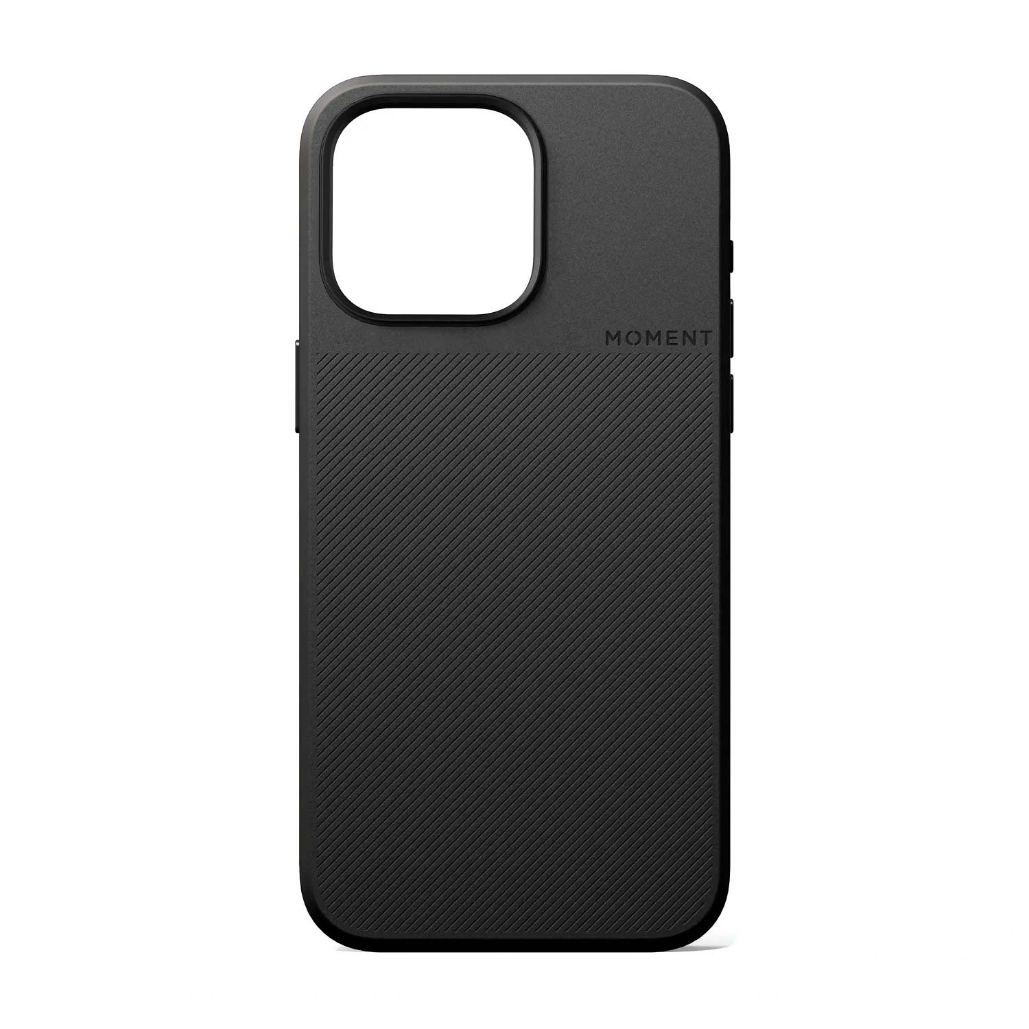 Camera Case Moment iPhone 15 Pro Max (MagSafe) - Black