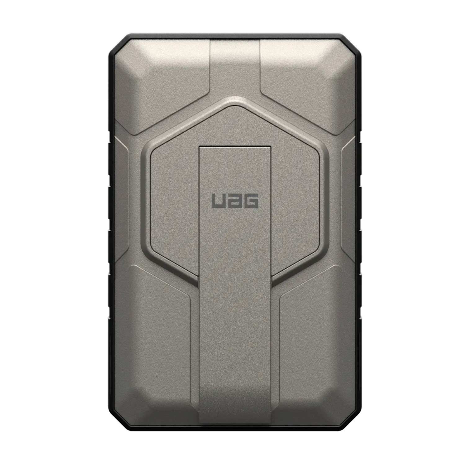 Power Bank Portátil UAG Rugged Stand 10000 Mah (MagSafe)
