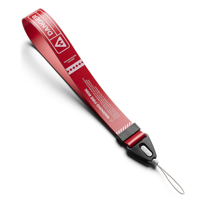 Correa Ringke Design Hand Strap - Danger Red