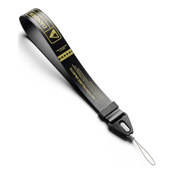 Correa Ringke Design Hand Strap - Danger Black