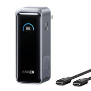 Power Bank Anker Prime 9600 Mah 65W Tipo C + Cable