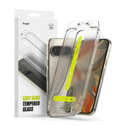 Protector de Pantalla Vidrio Ringke Easy Slide Pixel 9 / 9 Pro (2 UND)