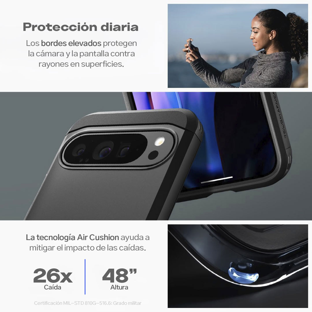 Case Spigen Tough Armor Pixel 9 Pro XL