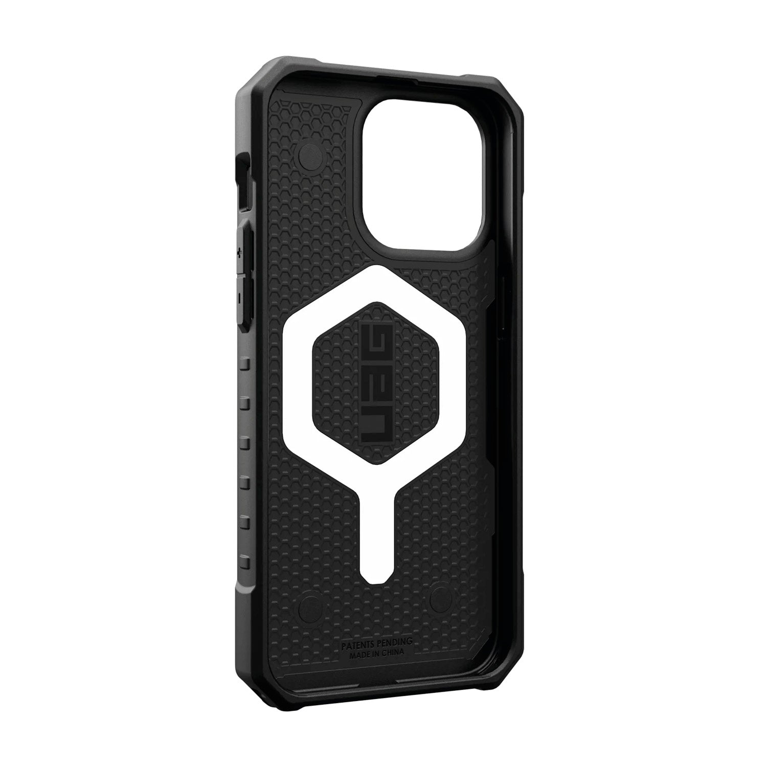 Case UAG Pathfinder iPhone 15 Pro Max (MagSafe) - Black