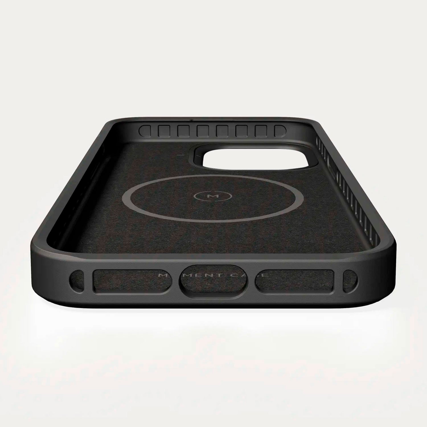 Camera Case Moment iPhone 15 Pro Max (MagSafe) - Black