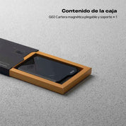 Smart Wallet Aulumu Stand Flip (MagSafe)