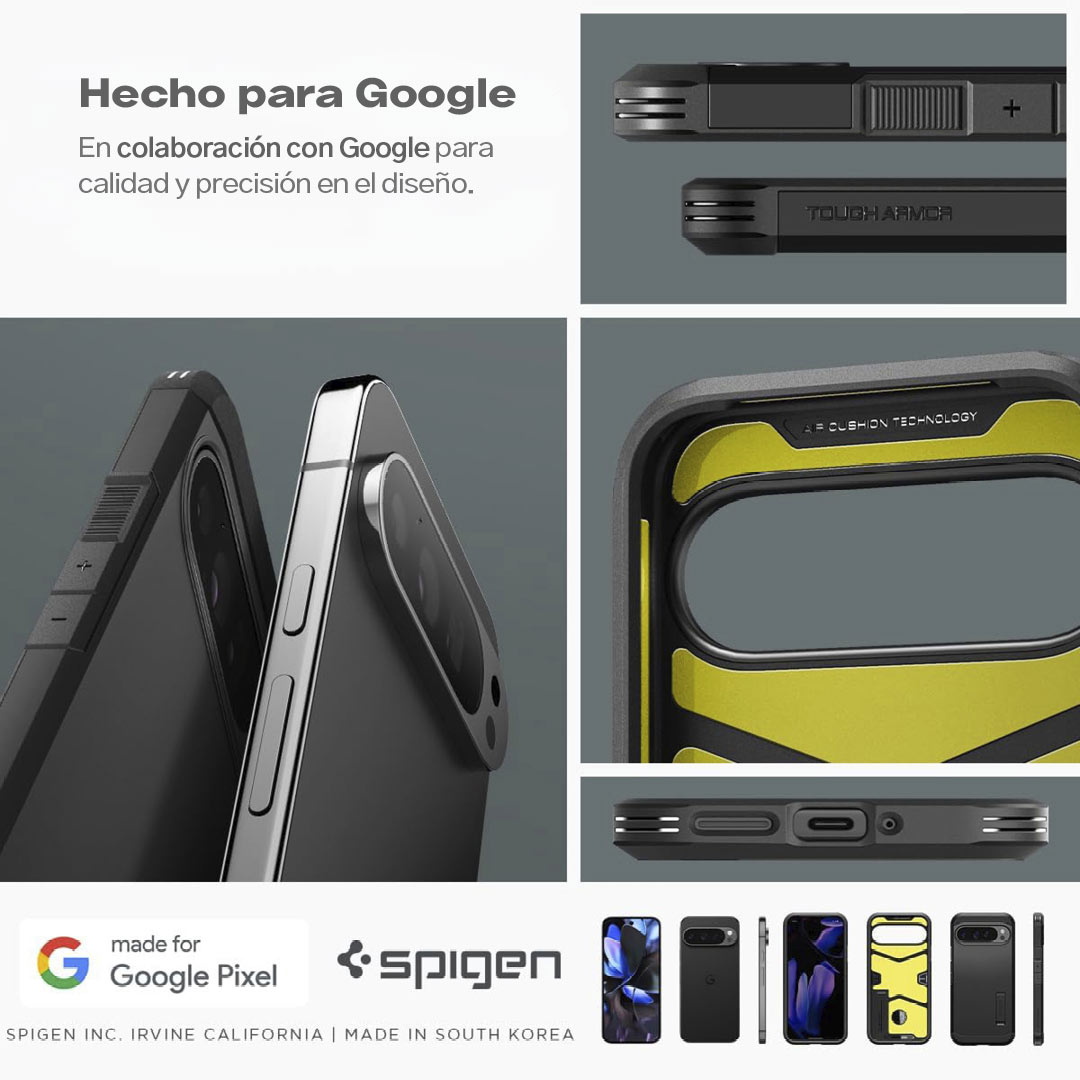 Case Spigen Tough Armor Pixel 9 Pro XL