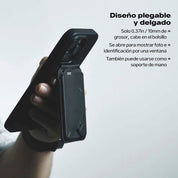 Smart Wallet Aulumu Stand Flip (MagSafe)