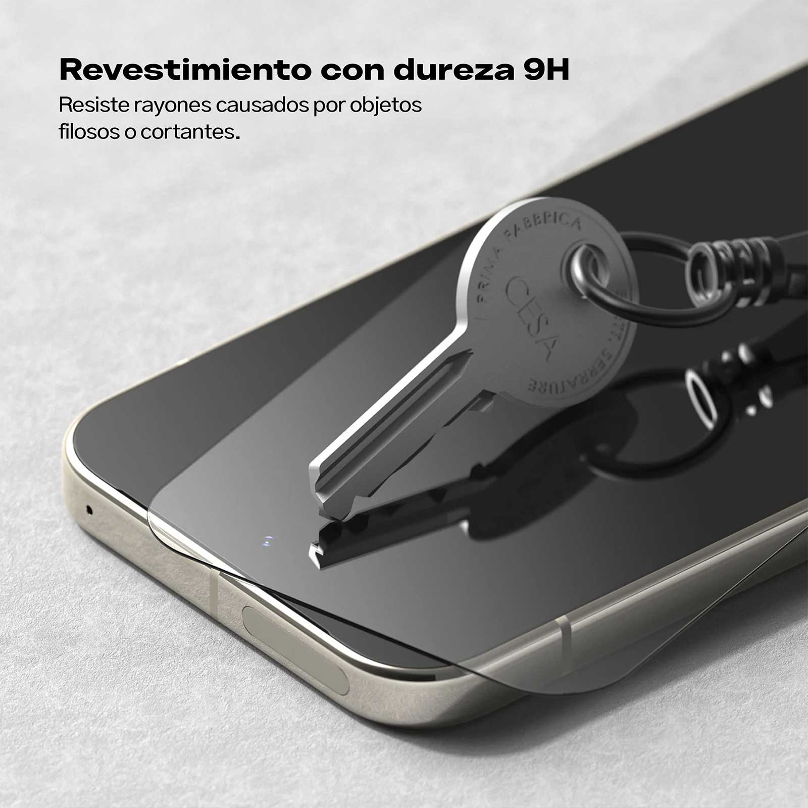 Protector de Pantalla Vidrio Ringke Easy Slide Pixel 9 Pro XL (2 UND)