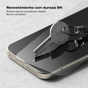 Protector de Pantalla Vidrio Ringke Easy Slide Pixel 9 Pro XL (2 UND)