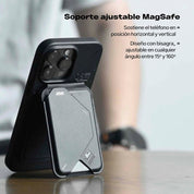 Smart Wallet Aulumu Stand Flip (MagSafe)