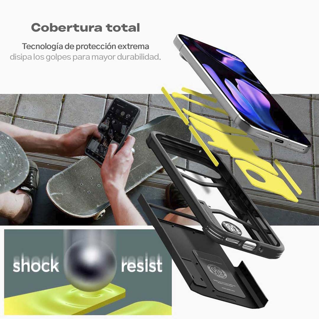 Case Spigen Tough Armor Pixel 9 Pro XL