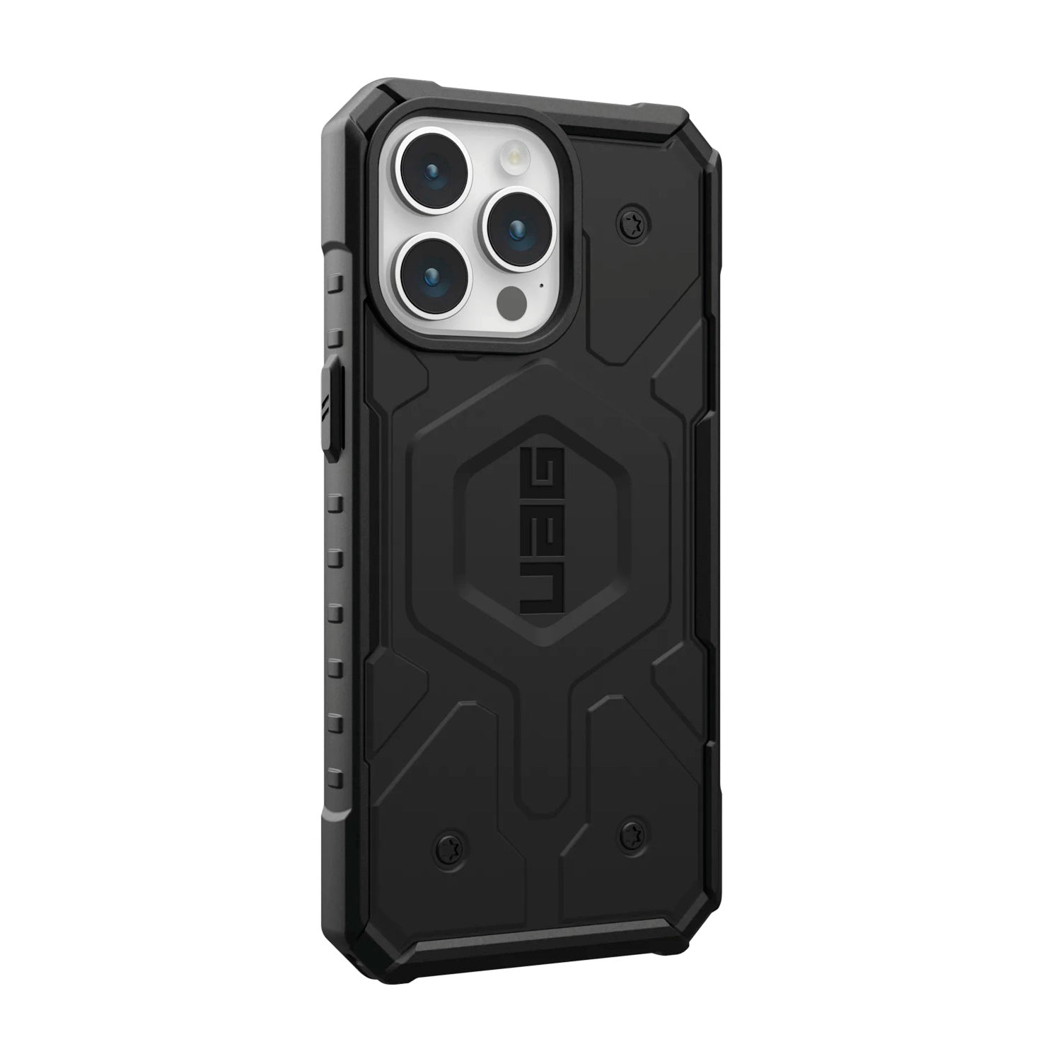 Case UAG Pathfinder iPhone 15 Pro Max (MagSafe) - Black