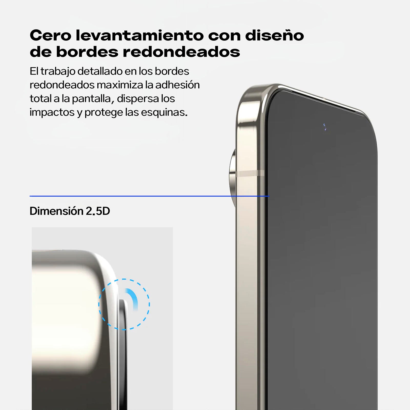 Protector de Pantalla Vidrio Ringke Easy Slide Pixel 9 Pro XL (2 UND)