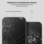 Protector de Pantalla Vidrio Ringke Easy Slide Pixel 9 / 9 Pro (2 UND)