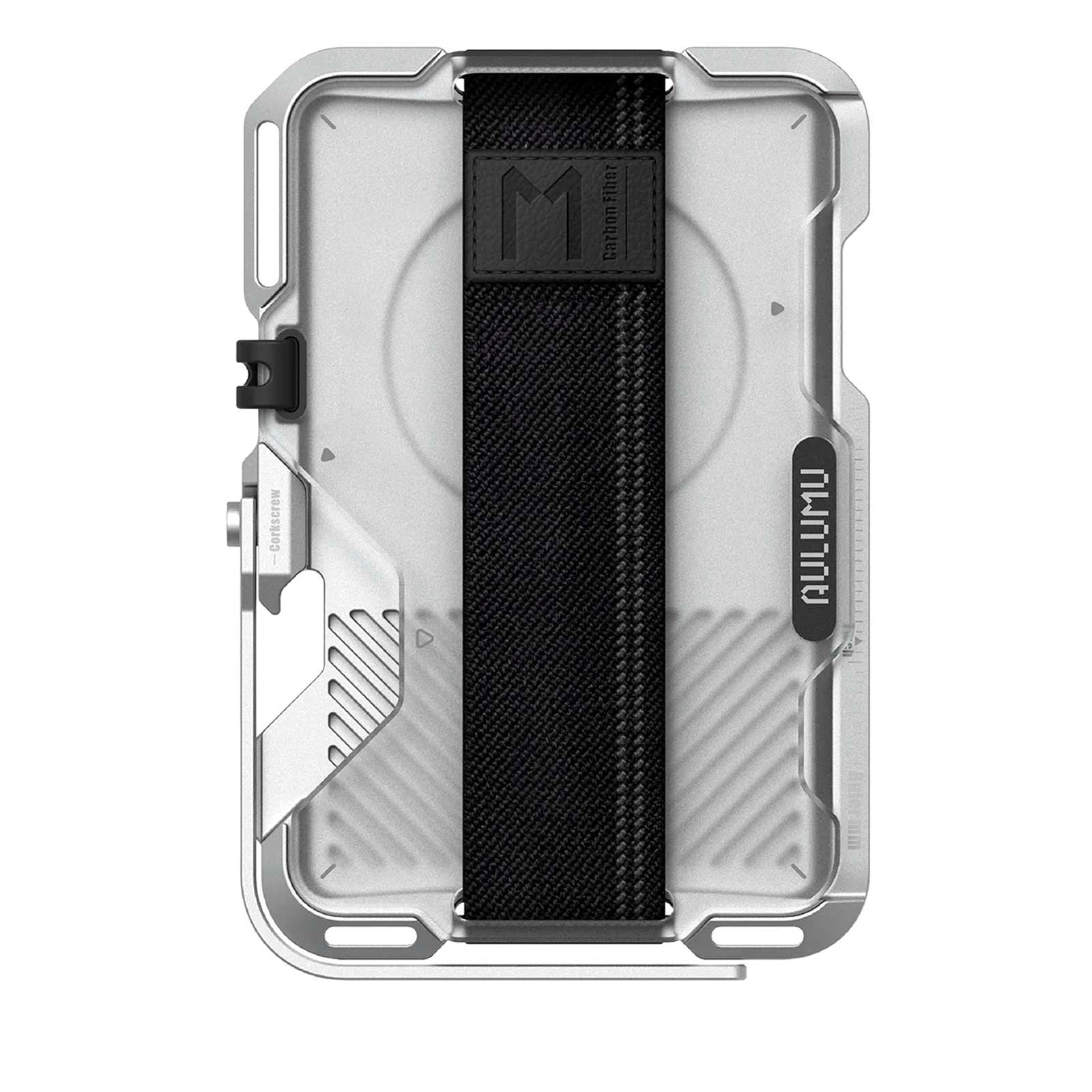 G03 Multi-Tool Smart Wallet Aulumu Frosted (MagSafe) RFID