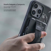 G03 Multi-Tool Smart Wallet Aulumu Frosted (MagSafe) RFID