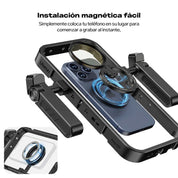 Cage Ulanzi Jaula Filmaker MagSafe para Celular