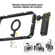 Cage Ulanzi Jaula Filmaker MagSafe para Celular