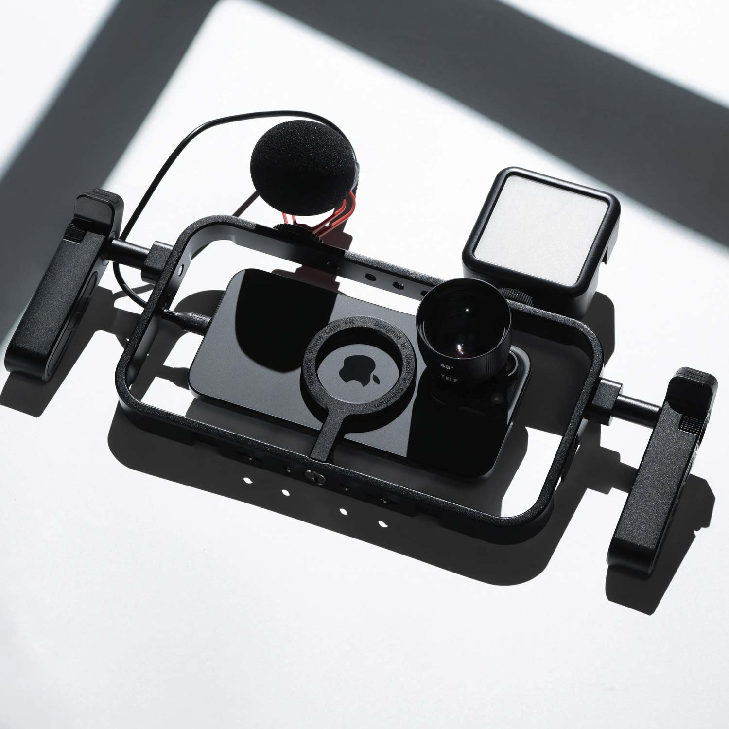 Cage Ulanzi Jaula Filmaker MagSafe para Celular