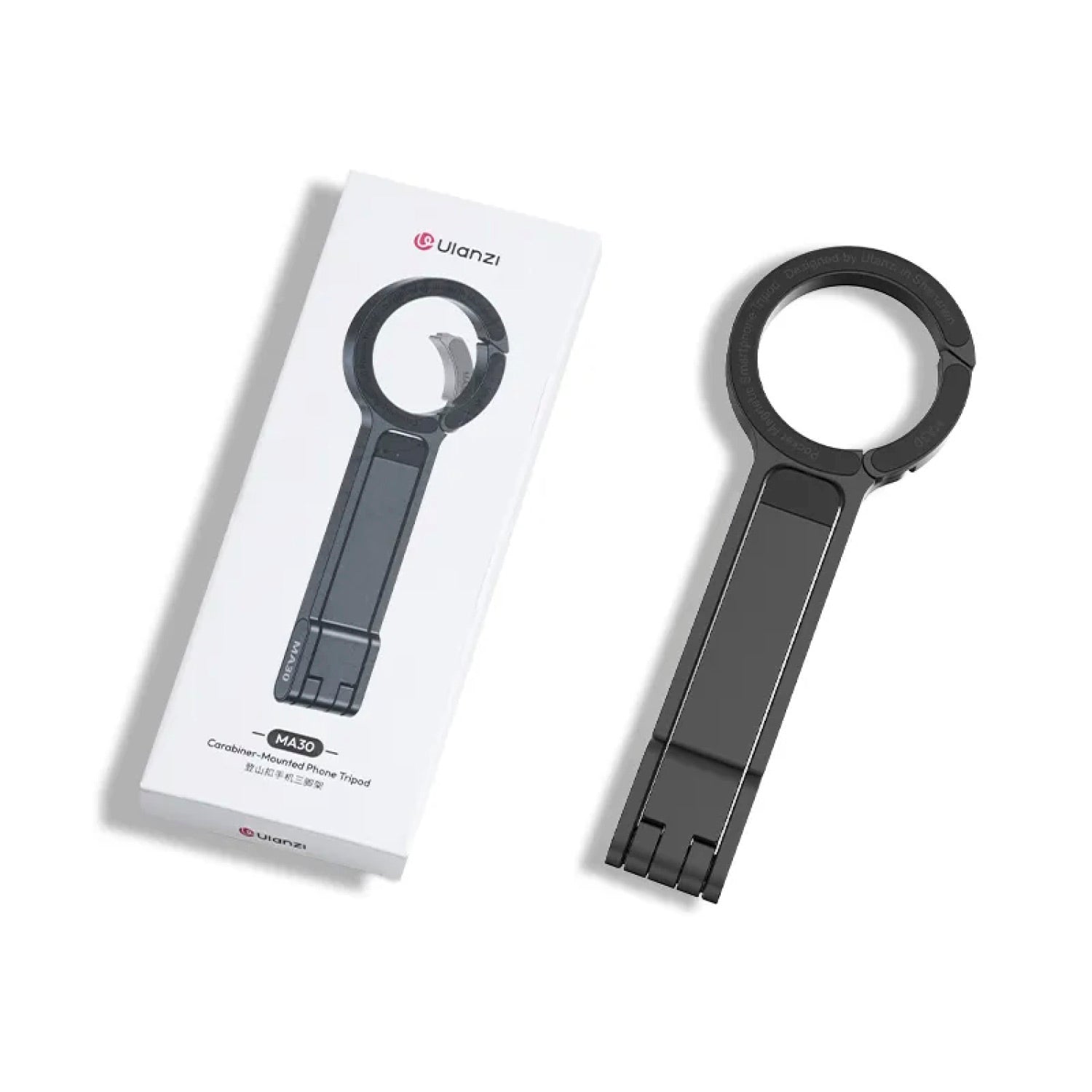 Trípode Ulanzi MagSafe con Mosquetón para Celular