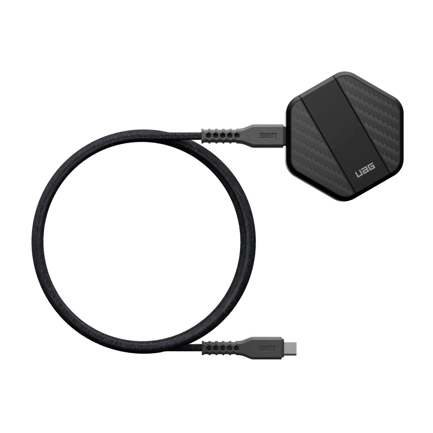 Cargador Inalámbrico UAG MagSafe 15W - UAG - Cables y Cargadores/ CIUAGMSDastore